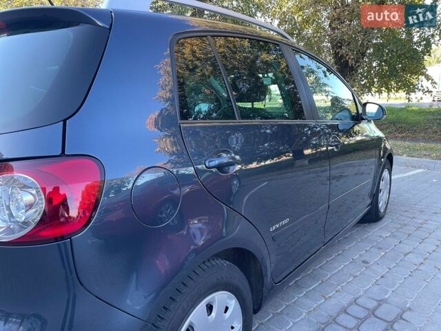 Синій Фольксваген Golf Plus, об'ємом двигуна 1.4 л та пробігом 177 тис. км за 6500 $, фото 10 на Automoto.ua