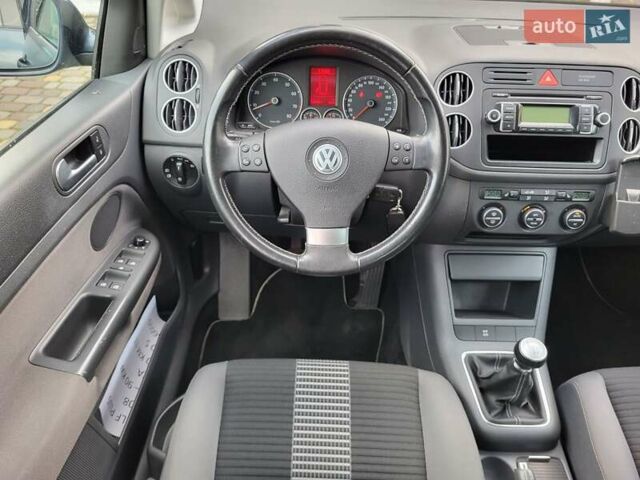 Фольксваген Гольф Плюс 2008 в Луцке на Automoto.ua Синий Фольксваген Гольф Плюс, объемом двигателя 1.4 л и пробегом 125 тыс. км за 7300 $, фото 21 на Automoto.ua