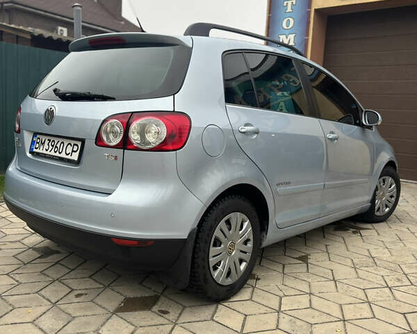 Фольксваген Гольф Плюс 2008 в Ахтырке на Automoto.ua Синий Фольксваген Гольф Плюс, объемом двигателя 1.39 л и пробегом 195 тыс. км за 5500 $, фото 3 на Automoto.ua