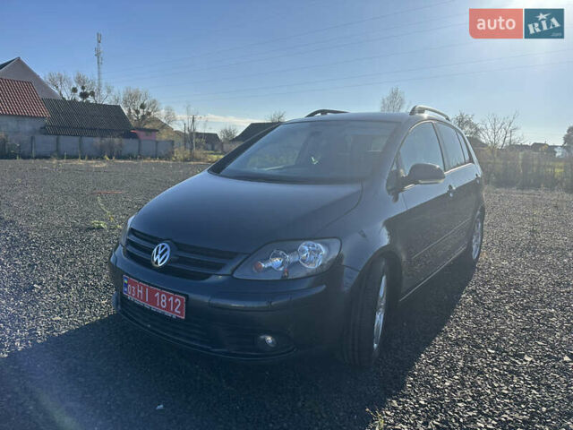 Синий Фольксваген Гольф Плюс, объемом двигателя 1.4 л и пробегом 156 тыс. км за 5550 $, фото 21 на Automoto.ua