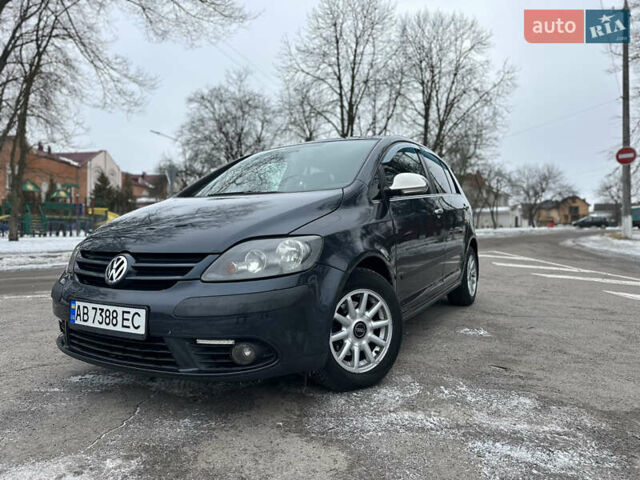 Синий Фольксваген Гольф Плюс, объемом двигателя 1.6 л и пробегом 217 тыс. км за 5899 $, фото 15 на Automoto.ua