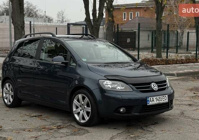 Синій Фольксваген Golf Plus, об'ємом двигуна 1.39 л та пробігом 198 тис. км за 6350 $, фото 2 на Automoto.ua