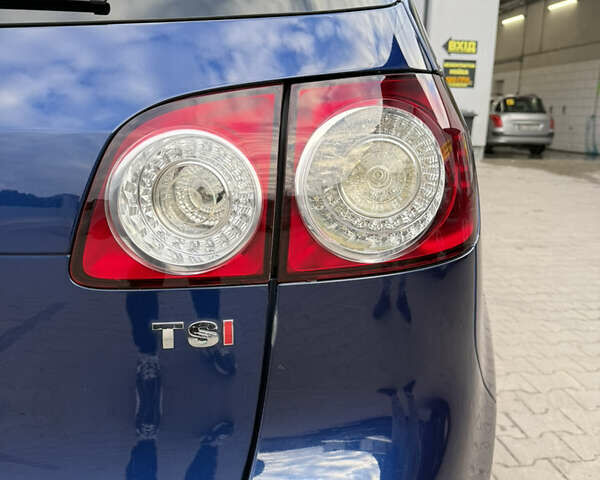 Синій Фольксваген Golf Plus, об'ємом двигуна 1.4 л та пробігом 228 тис. км за 6700 $, фото 45 на Automoto.ua