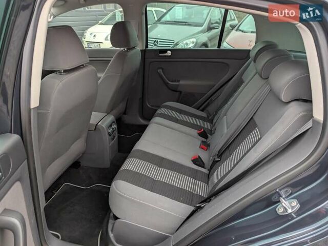 Синий Фольксваген Гольф Плюс, объемом двигателя 1.6 л и пробегом 159 тыс. км за 6950 $, фото 30 на Automoto.ua