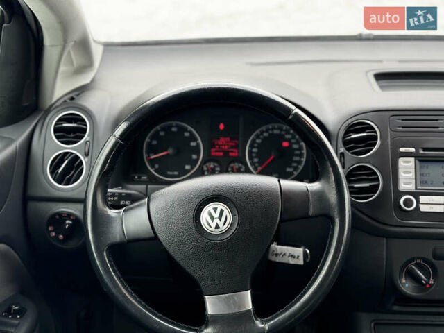 Синий Фольксваген Гольф Плюс, объемом двигателя 0 л и пробегом 224 тыс. км за 5800 $, фото 12 на Automoto.ua
