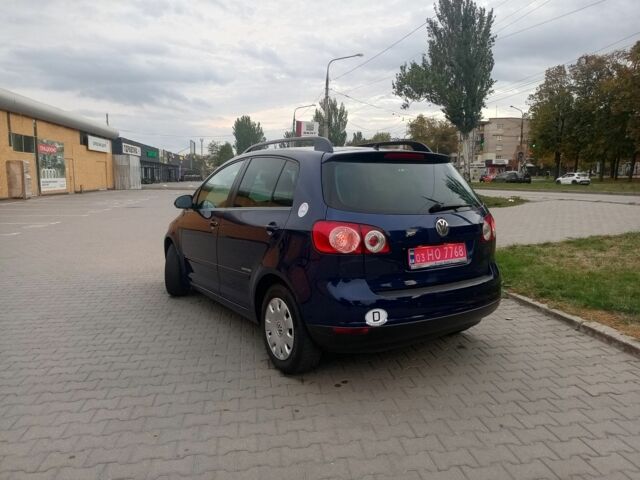 Синій Фольксваген Golf Plus, об'ємом двигуна 1.6 л та пробігом 167 тис. км за 7150 $, фото 2 на Automoto.ua