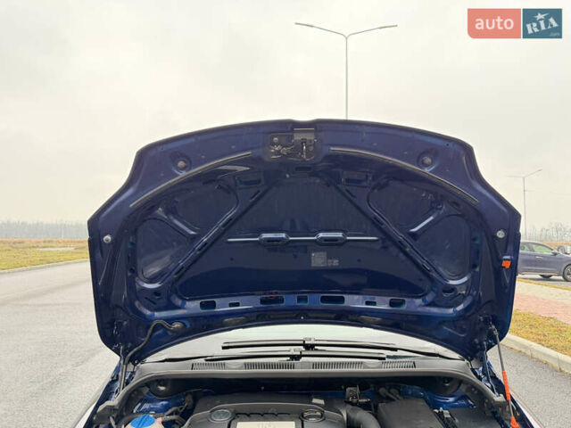 Синій Фольксваген Golf Plus, об'ємом двигуна 1.6 л та пробігом 153 тис. км за 7650 $, фото 77 на Automoto.ua