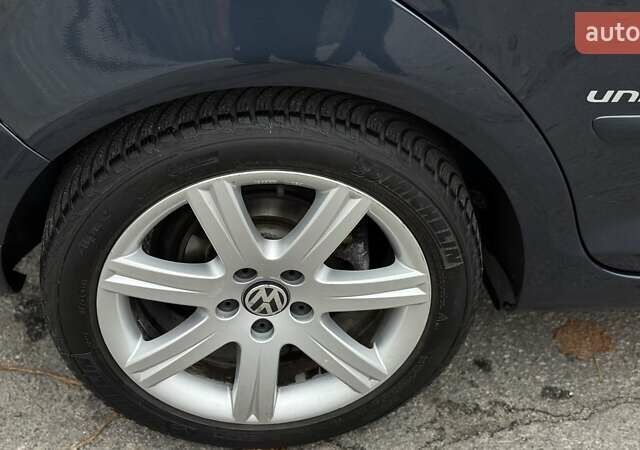 Синій Фольксваген Golf Plus, об'ємом двигуна 1.39 л та пробігом 198 тис. км за 6350 $, фото 21 на Automoto.ua