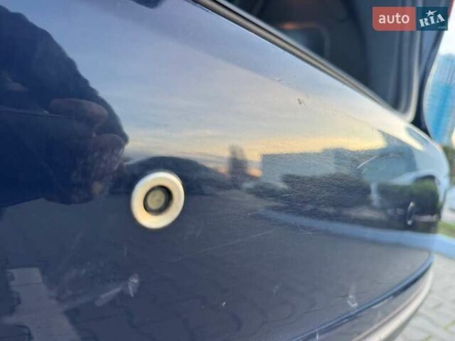 Синий Фольксваген Гольф Плюс, объемом двигателя 1.98 л и пробегом 215 тыс. км за 5999 $, фото 21 на Automoto.ua