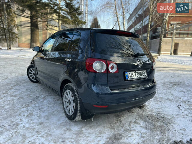 Синий Фольксваген Гольф Плюс, объемом двигателя 1.6 л и пробегом 217 тыс. км за 5999 $, фото 15 на Automoto.ua