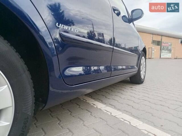 Синій Фольксваген Golf Plus, об'ємом двигуна 1.6 л та пробігом 167 тис. км за 7150 $, фото 14 на Automoto.ua
