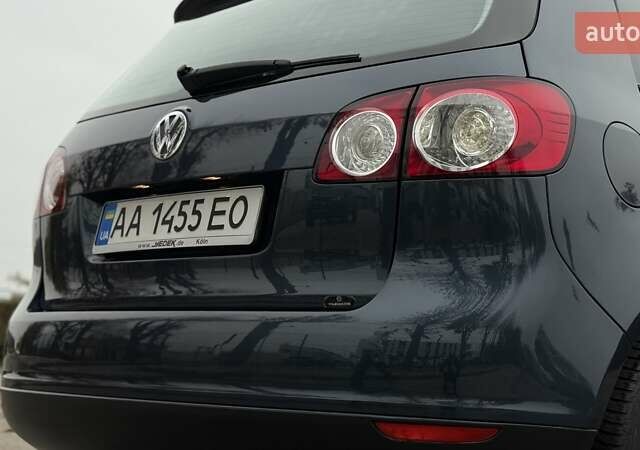 Синій Фольксваген Golf Plus, об'ємом двигуна 1.39 л та пробігом 198 тис. км за 6350 $, фото 15 на Automoto.ua