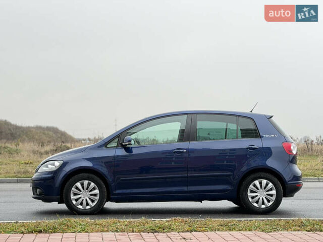 Синій Фольксваген Golf Plus, об'ємом двигуна 1.6 л та пробігом 153 тис. км за 7650 $, фото 8 на Automoto.ua