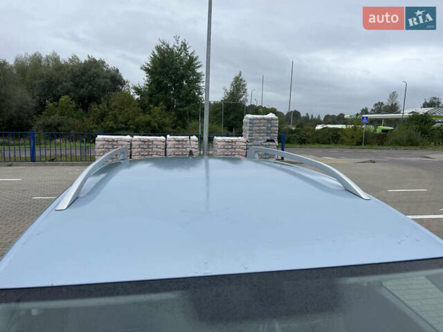 Синий Фольксваген Гольф Плюс, объемом двигателя 1.4 л и пробегом 225 тыс. км за 7000 $, фото 6 на Automoto.ua