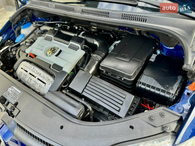 Синий Фольксваген Гольф Плюс, объемом двигателя 1.4 л и пробегом 203 тыс. км за 6999 $, фото 50 на Automoto.ua
