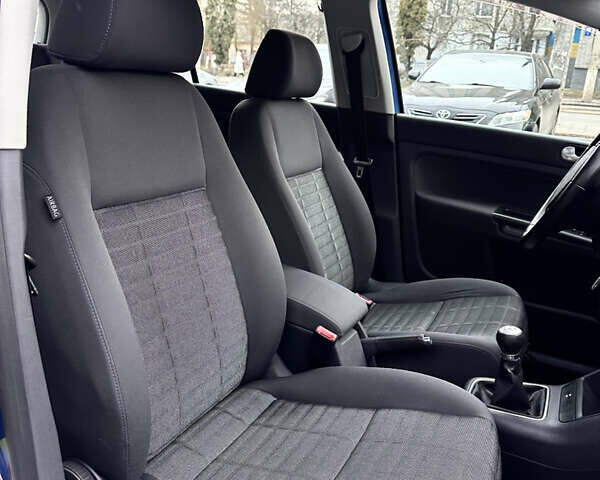 Синій Фольксваген Golf Plus, об'ємом двигуна 1.6 л та пробігом 181 тис. км за 8650 $, фото 20 на Automoto.ua