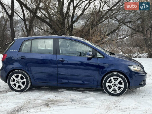 Синий Фольксваген Гольф Плюс, объемом двигателя 0 л и пробегом 224 тыс. км за 5800 $, фото 6 на Automoto.ua