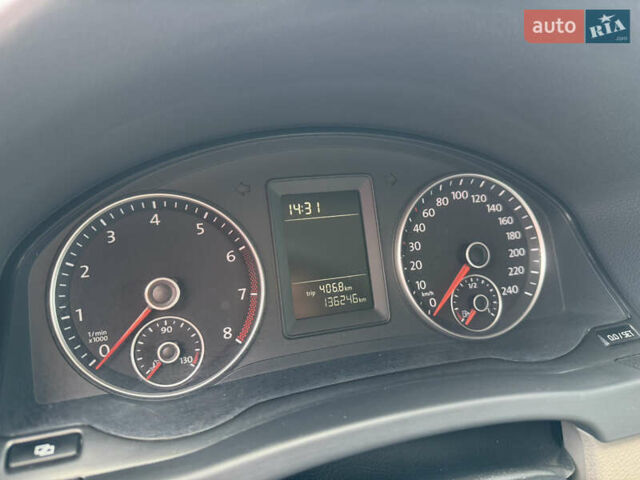 Синий Фольксваген Гольф Плюс, объемом двигателя 1.4 л и пробегом 136 тыс. км за 6900 $, фото 10 на Automoto.ua