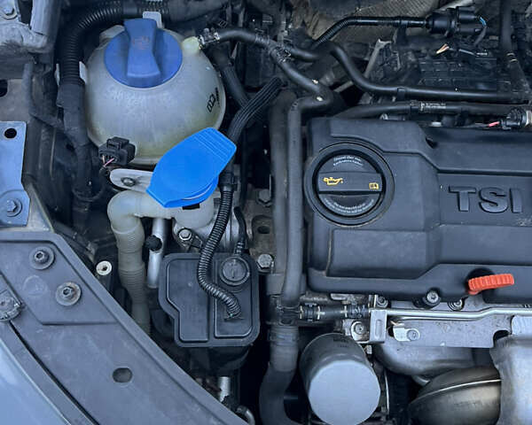 Синій Фольксваген Golf Plus, об'ємом двигуна 1.4 л та пробігом 225 тис. км за 7600 $, фото 34 на Automoto.ua