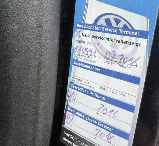 Синий Фольксваген Гольф Плюс, объемом двигателя 1.4 л и пробегом 173 тыс. км за 8400 $, фото 65 на Automoto.ua