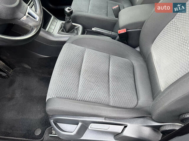 Синий Фольксваген Гольф Плюс, объемом двигателя 1.4 л и пробегом 220 тыс. км за 7200 $, фото 12 на Automoto.ua