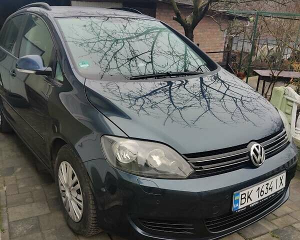 Синий Фольксваген Гольф Плюс, объемом двигателя 1.39 л и пробегом 205 тыс. км за 7500 $, фото 16 на Automoto.ua