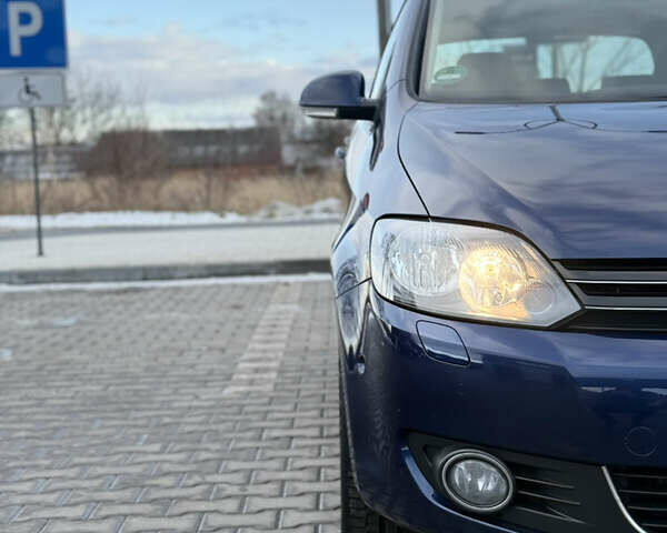 Синій Фольксваген Golf Plus, об'ємом двигуна 1.4 л та пробігом 174 тис. км за 8300 $, фото 27 на Automoto.ua