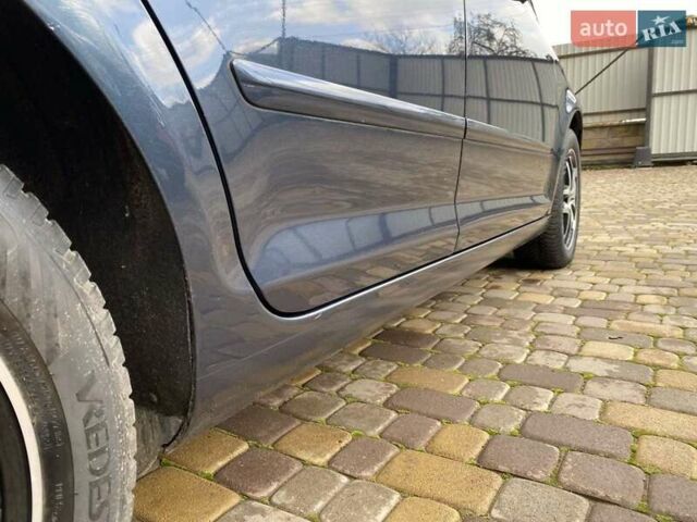 Синий Фольксваген Гольф Плюс, объемом двигателя 1.4 л и пробегом 214 тыс. км за 6300 $, фото 8 на Automoto.ua