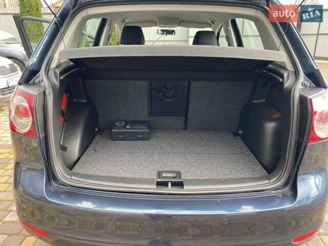 Синий Фольксваген Гольф Плюс, объемом двигателя 1.4 л и пробегом 214 тыс. км за 6300 $, фото 12 на Automoto.ua