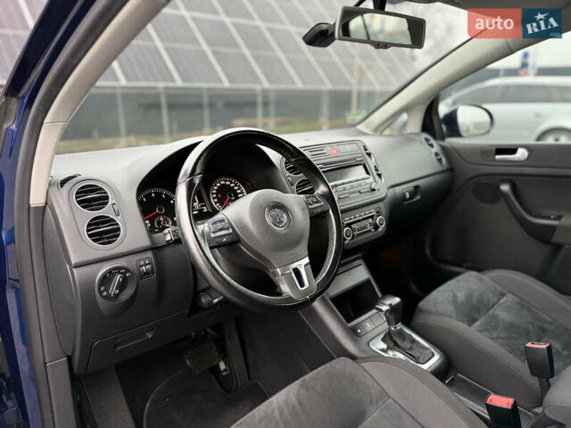 Синій Фольксваген Golf Plus, об'ємом двигуна 1.4 л та пробігом 174 тис. км за 8500 $, фото 54 на Automoto.ua
