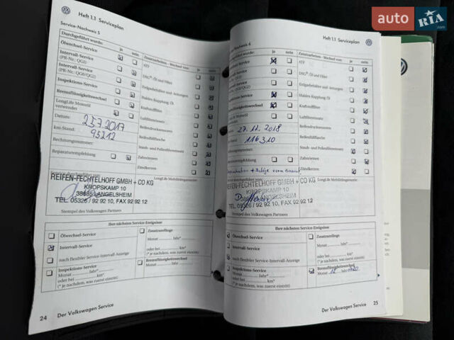 Синій Фольксваген Golf Plus, об'ємом двигуна 1.4 л та пробігом 174 тис. км за 8500 $, фото 121 на Automoto.ua