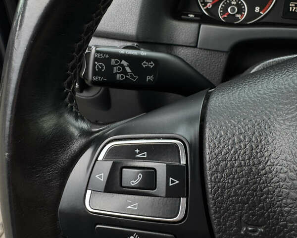 Синий Фольксваген Гольф Плюс, объемом двигателя 1.4 л и пробегом 173 тыс. км за 8400 $, фото 49 на Automoto.ua