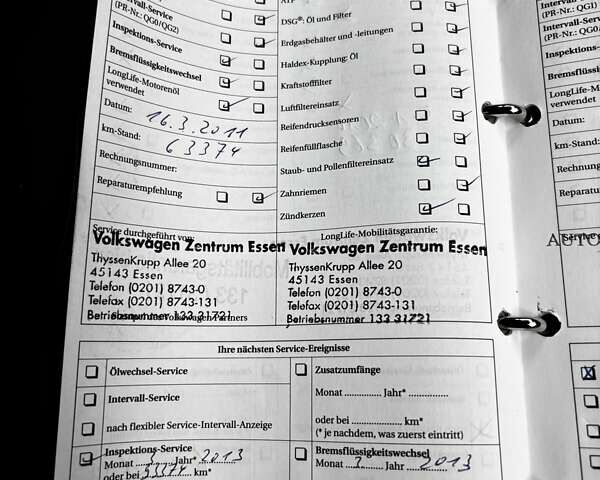 Синий Фольксваген Гольф Плюс, объемом двигателя 1.6 л и пробегом 238 тыс. км за 6850 $, фото 126 на Automoto.ua