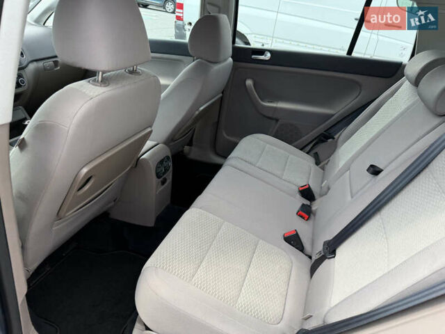 Синий Фольксваген Гольф Плюс, объемом двигателя 1.4 л и пробегом 136 тыс. км за 6900 $, фото 13 на Automoto.ua