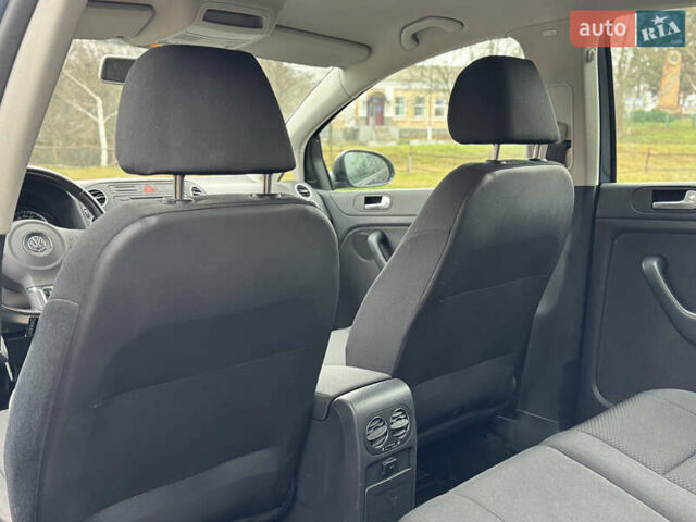 Синий Фольксваген Гольф Плюс, объемом двигателя 1.39 л и пробегом 178 тыс. км за 7400 $, фото 12 на Automoto.ua