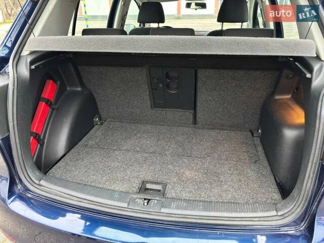 Синій Фольксваген Golf Plus, об'ємом двигуна 1.4 л та пробігом 275 тис. км за 7200 $, фото 7 на Automoto.ua