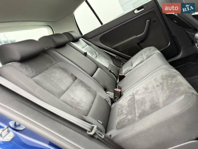 Синій Фольксваген Golf Plus, об'ємом двигуна 1.4 л та пробігом 174 тис. км за 8500 $, фото 83 на Automoto.ua