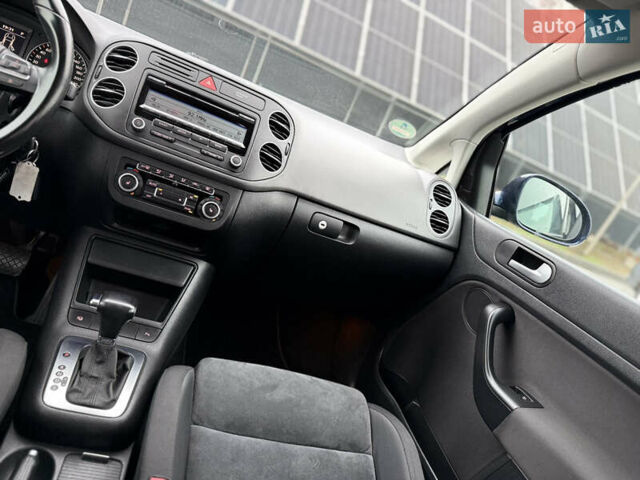 Синій Фольксваген Golf Plus, об'ємом двигуна 1.4 л та пробігом 174 тис. км за 8500 $, фото 34 на Automoto.ua