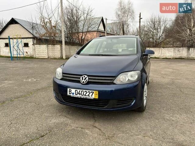 Синій Фольксваген Golf Plus, об'ємом двигуна 1.4 л та пробігом 275 тис. км за 7200 $, фото 1 на Automoto.ua