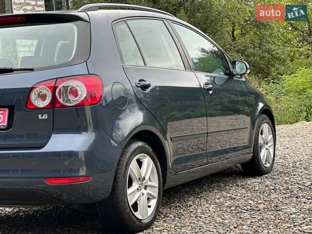 Синий Фольксваген Гольф Плюс, объемом двигателя 0 л и пробегом 218 тыс. км за 7950 $, фото 8 на Automoto.ua