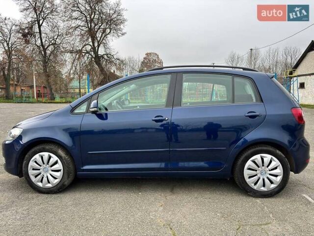 Синій Фольксваген Golf Plus, об'ємом двигуна 1.4 л та пробігом 275 тис. км за 7200 $, фото 5 на Automoto.ua