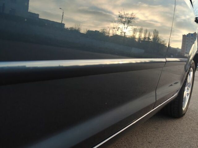 Синий Фольксваген Гольф Плюс, объемом двигателя 1.4 л и пробегом 158 тыс. км за 5550 $, фото 17 на Automoto.ua