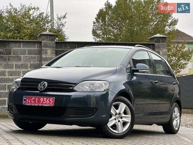Синий Фольксваген Гольф Плюс, объемом двигателя 0 л и пробегом 218 тыс. км за 7950 $, фото 1 на Automoto.ua