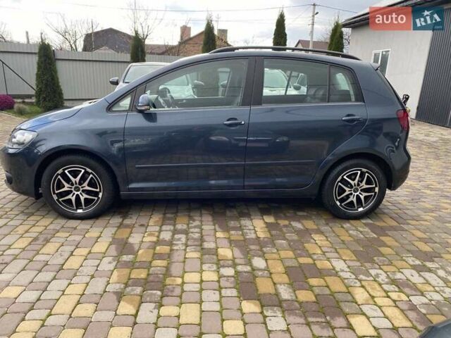 Синий Фольксваген Гольф Плюс, объемом двигателя 1.4 л и пробегом 214 тыс. км за 6300 $, фото 24 на Automoto.ua
