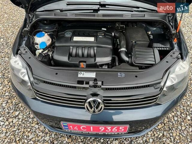 Синий Фольксваген Гольф Плюс, объемом двигателя 0 л и пробегом 218 тыс. км за 7950 $, фото 48 на Automoto.ua
