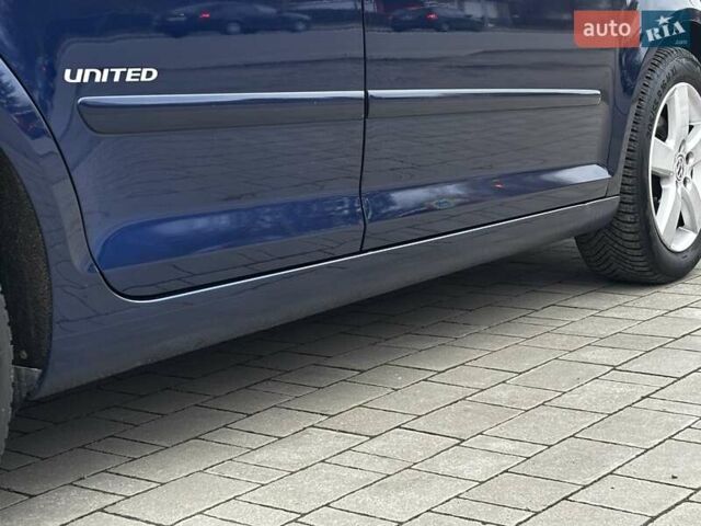 Синий Фольксваген Гольф Плюс, объемом двигателя 1.6 л и пробегом 238 тыс. км за 6850 $, фото 31 на Automoto.ua