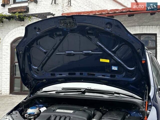 Синий Фольксваген Гольф Плюс, объемом двигателя 1.6 л и пробегом 238 тыс. км за 6850 $, фото 58 на Automoto.ua