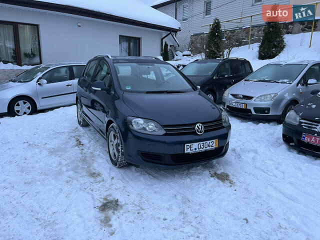 Синій Фольксваген Golf Plus, об'ємом двигуна 1.4 л та пробігом 225 тис. км за 7600 $, фото 4 на Automoto.ua