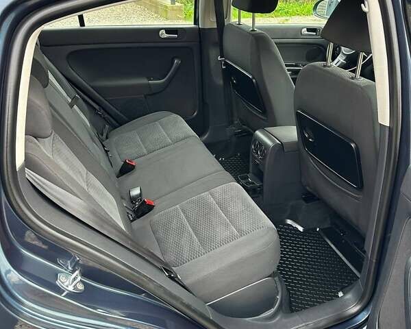 Синий Фольксваген Гольф Плюс, объемом двигателя 0 л и пробегом 218 тыс. км за 7950 $, фото 31 на Automoto.ua