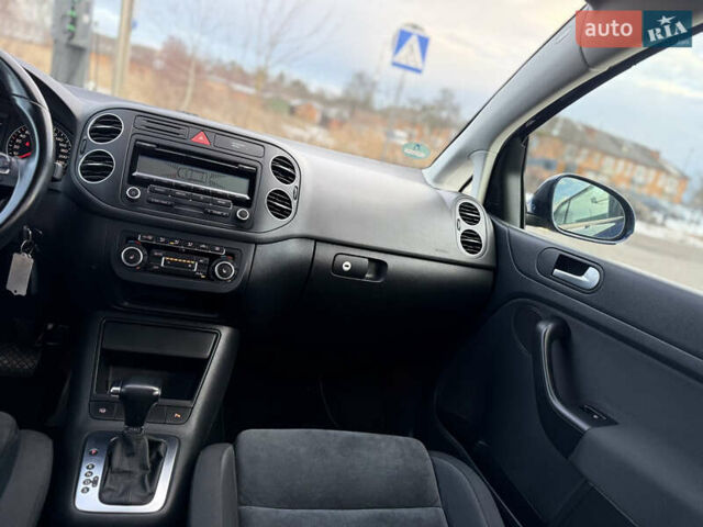 Синій Фольксваген Golf Plus, об'ємом двигуна 1.4 л та пробігом 174 тис. км за 8300 $, фото 47 на Automoto.ua
